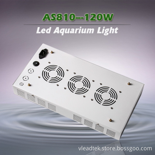 LED Aquarium Light AS810-120W